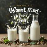 День растительного молока (World Plant Milk Day)