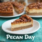 День торта с пеканом (National Pecan Torte Day) в США