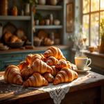 День круассана (National Croissant Day) в США