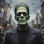 День Франкенштейна (Frankenstein Day) в США
