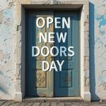 День открытия новых дверей