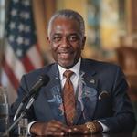 День Леви Мванавасы в Замбии