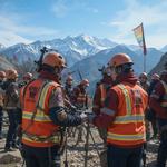 День спасателя Армении