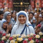 День канонизации матери Терезы в Албании