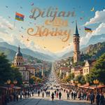 День города Дилижан в Армении