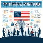 День борьбы с прокрастинацией (Fight Procrastination Day) в США
