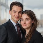 Анна и Савва Скирдники