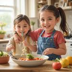 День знакомства детей с кухней (Kids Take Over The Kitchen Day) в США