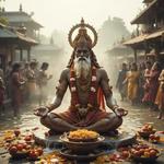 Дни почитания предков (Pitru Paksha) в Индии