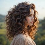 День завитушек, кудряшек, локонов, волют и вензелей