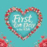 День первой любви (First Love Day) в США