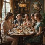 День устраивания спонтанных чаепитий