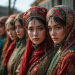 День чеченской женщины