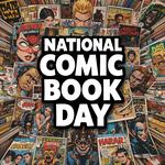 День комиксов (National Comic Book Day) в США