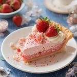 День кремового пирога с клубникой (Strawberry Cream Pie Day) в США