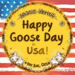 День счастливого гуся (Happy Goose Day) в США