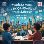 Международный день переводчика (International Translation Day)