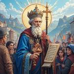 День святого Григория Просветителя в Армении