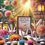Всемирный день оригами (World Origami Days)