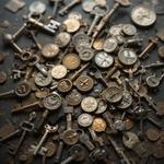 День собирания ключей и монеток