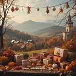 Кузьминки осенние (Курьи именины)