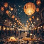 Праздник разбитых фонарей