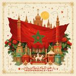 День независимости Марокко