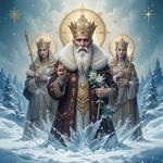 Павел Исповедник (Ледоставы)