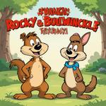 День Рокки и Буллвинкля (National Rocky & Bullwinkle Day) в США