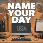День имени своего компьютера (Name Your PC Day) в США