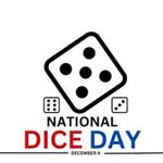 День игрального кубика (National Dice Day) в США