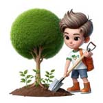 День посадки деревьев в Малави