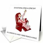 День придурковатости (National Ding-A-Ling Day) в США