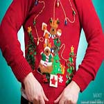 День рождественского свитера (Christmas Jumper Day) в Великобритании