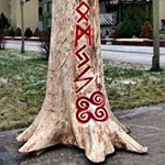Праздник Блукаса в Литве