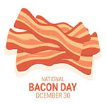 День бекона (National Bacon Day) в США