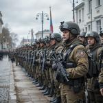 День отрядов мобильных особого назначения МВД РФ (День ОМОН)