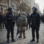 День правоохранительных органов Ирана