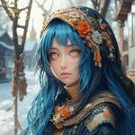 Фекла Заревница (Замолотки)