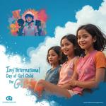 Международный день девочек (International Day of the Girl Child)