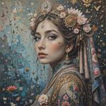 Харитины – первые холстины