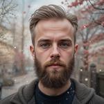 День без бороды (National No Beard Day) в США