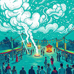 Праздник Зервана-Карана