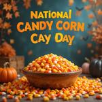 День кукурузных конфет (National Candy Corn Day) в США