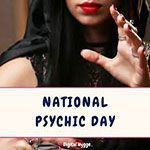 День повышения вашей психической энергии (National Increase Your Psychic Powers Day) в США