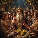 День трепета перед Бахусом