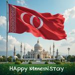 День флага Туркменистана