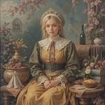 Масленица (золовкины посиделки)