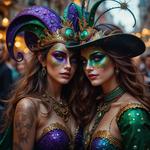 Марди Гра (Жирный вторник)