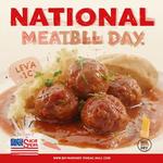 День фрикаделек (National Meatball Day) в США